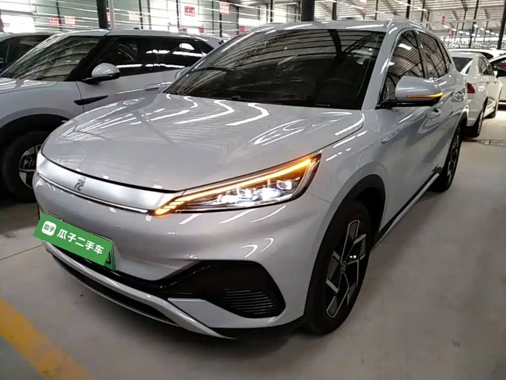 BYD Yuan Plus — миниатюра 3