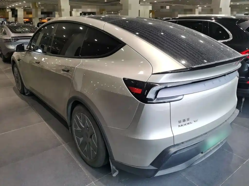 Tesla Model Y L — миниатюра 5