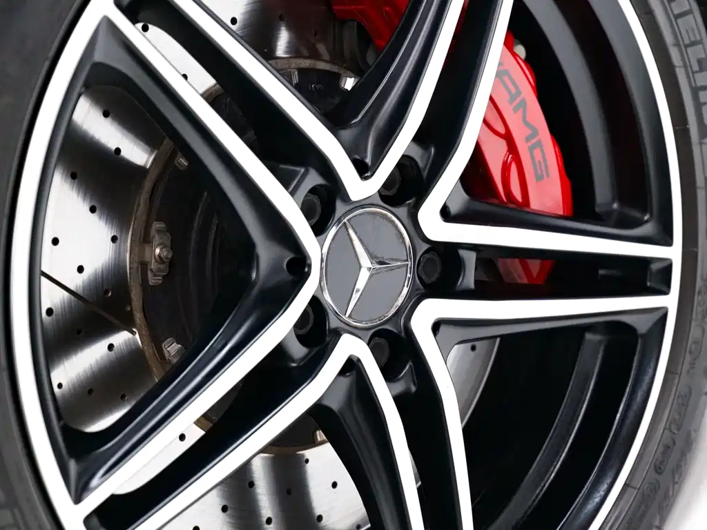 Mercedes-Benz A MG GT 2019 AMG GT C