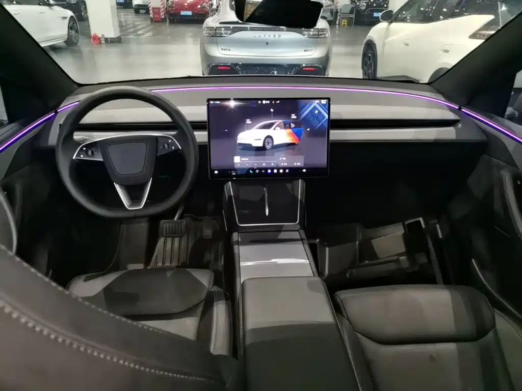 Tesla Model Y L — миниатюра 10