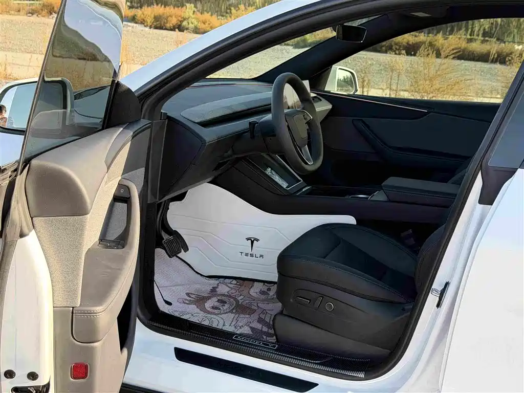 Tesla Model Y — миниатюра 7