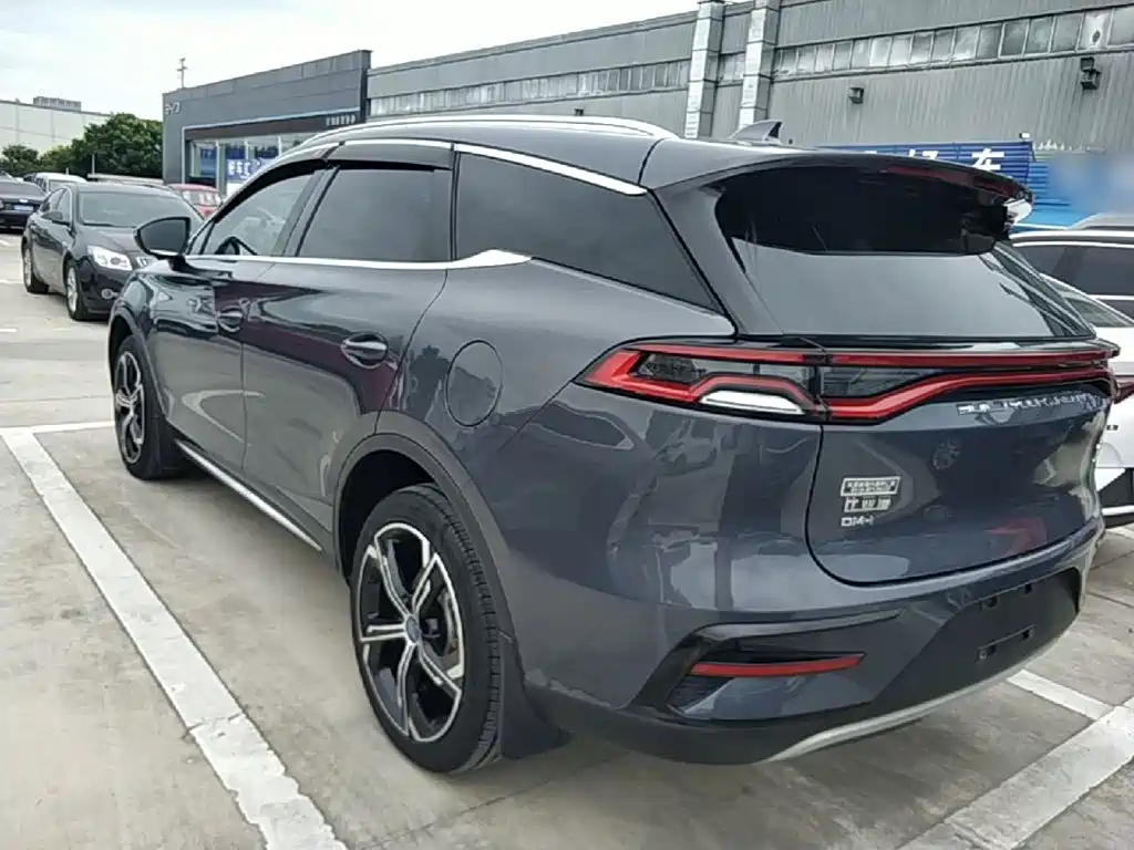 BYD Tang New Energy — миниатюра 5