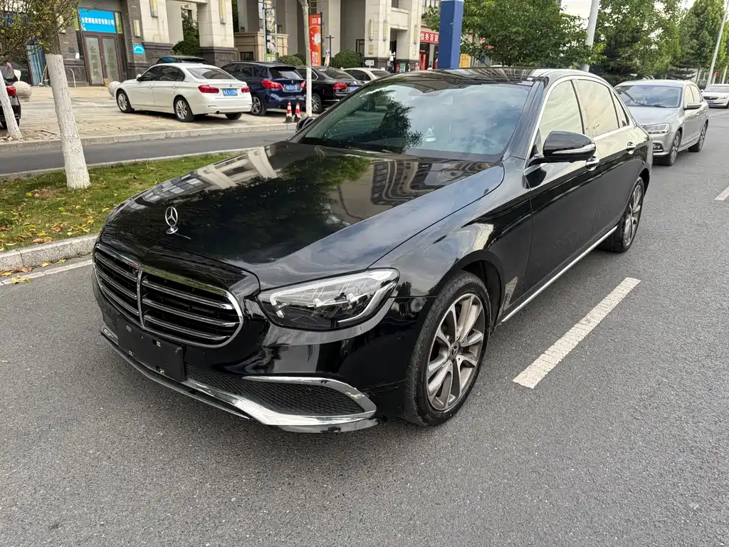 Mercedes-Benz E-Class 2017