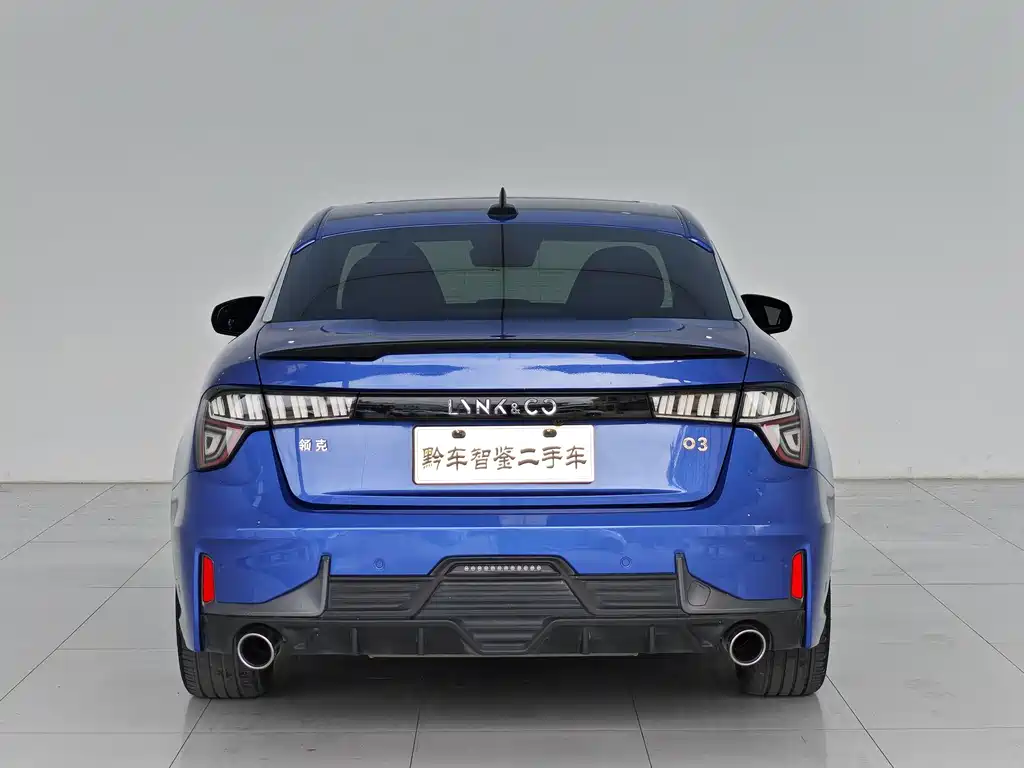 Lynk & Co 03 — миниатюра 5
