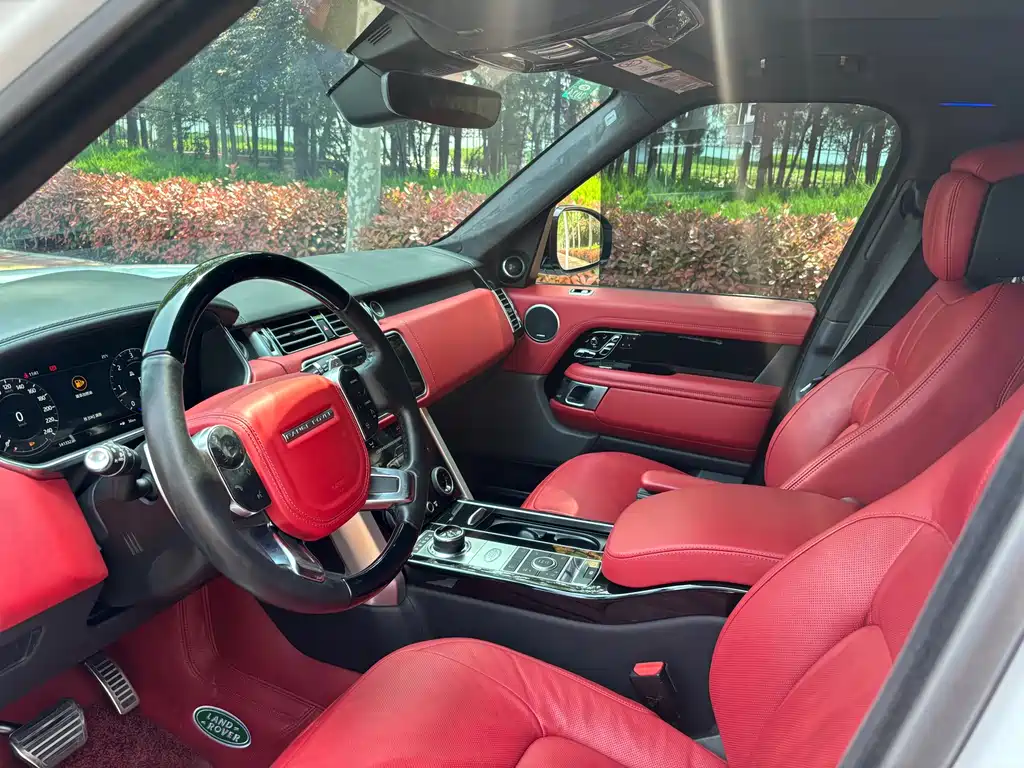 Land Rover Range Rover 2019 3.0 SC V6 Long Wheelbase