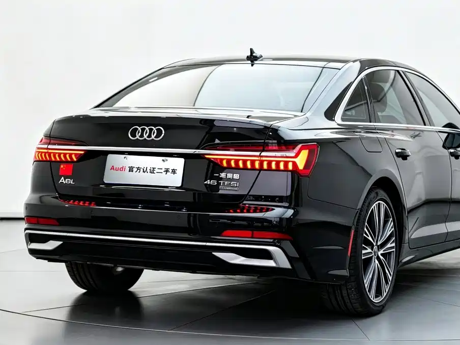 Audi A6L — фотографии объявления, Фото 20