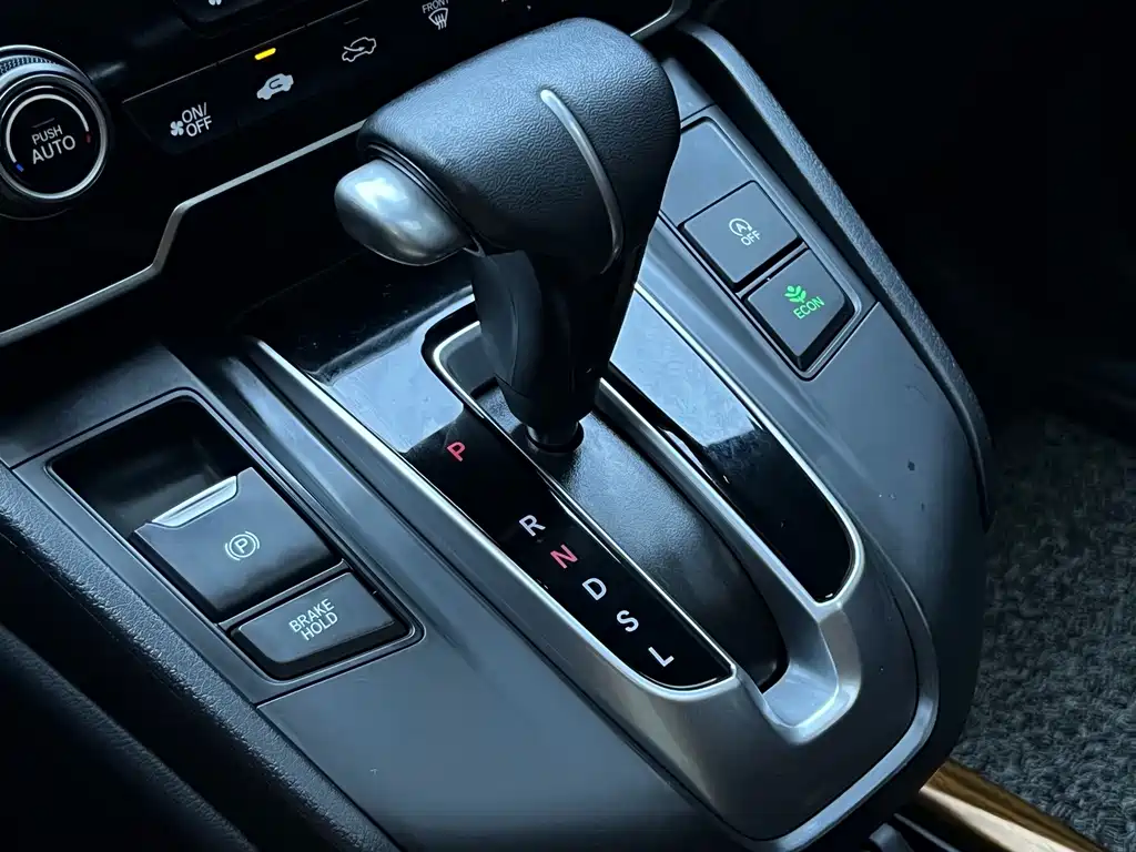 Honda CR-V — миниатюра 12