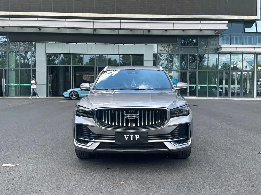 Geely Xingyue L — миниатюра 2