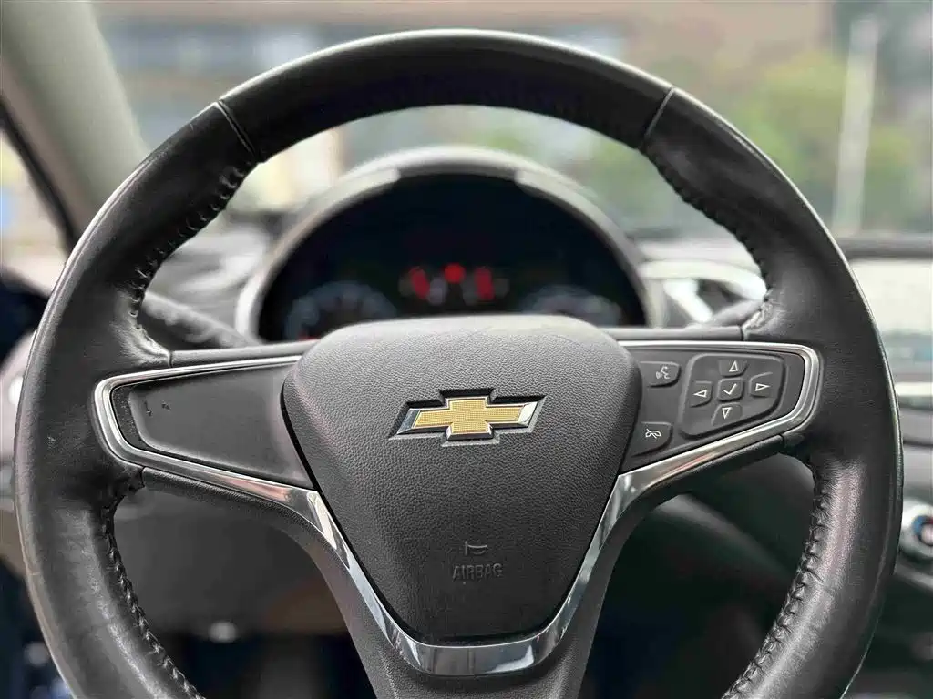 CHEVROLET MAI RUIBAO XL