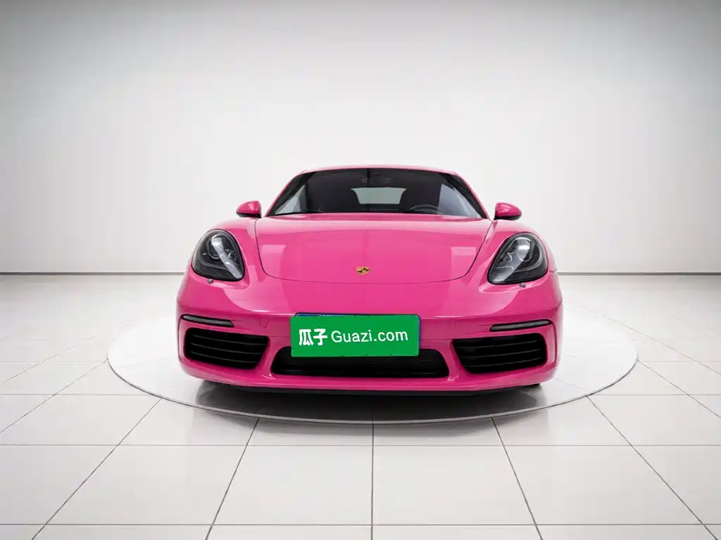 Porsche 718 — миниатюра 2