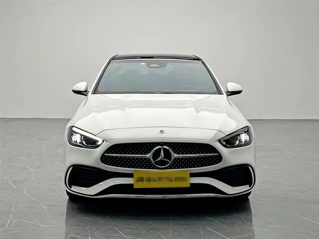 Mercedes-Benz C-Class C 2024 C 260 L Sport