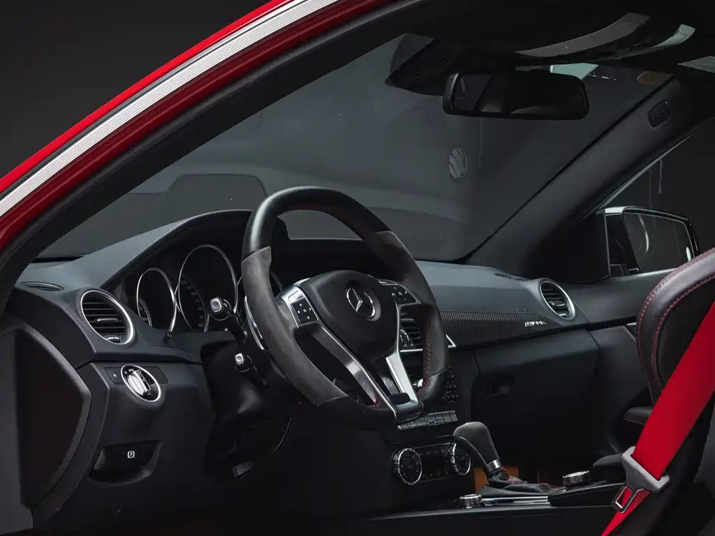 Mercedes-Benz C-Class AMG — миниатюра 7