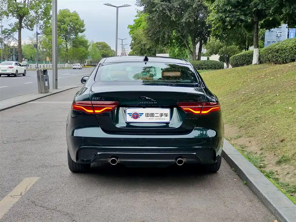 Jaguar XEL 2024 2.0T 250PS R-DYNAMIC S Sport