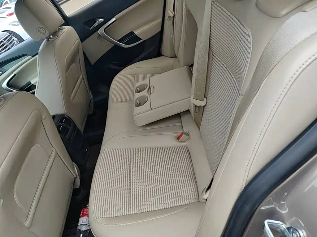 Buick Regal — миниатюра 17