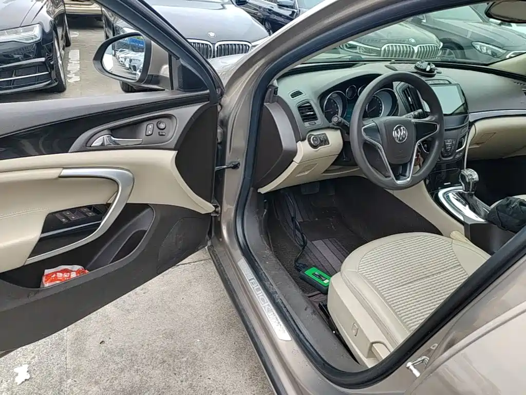 Buick Regal — миниатюра 16