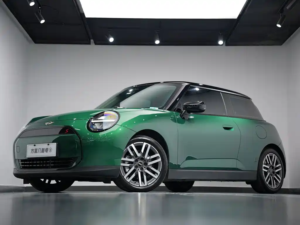 MINI MINI COOPER EV — миниатюра 3
