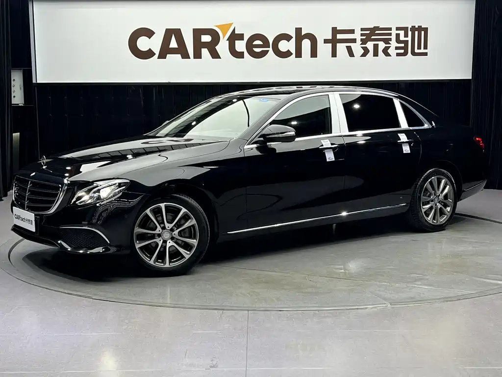 Mercedes-Benz E-Class 2017