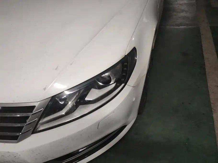 Volkswagen CC — миниатюра 5
