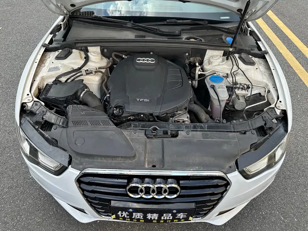 Audi A5 (Import) — миниатюра 10