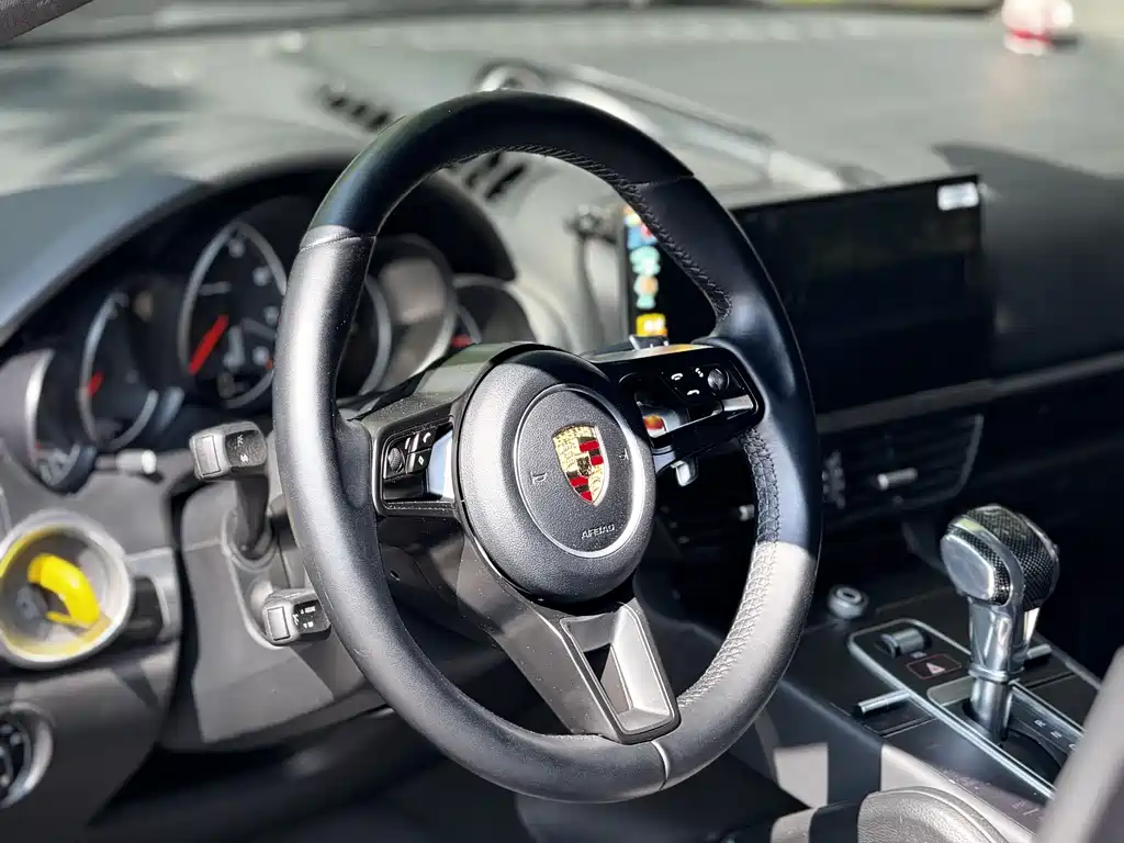 Porsche Cayenne 2011 Cayenne 3.0T