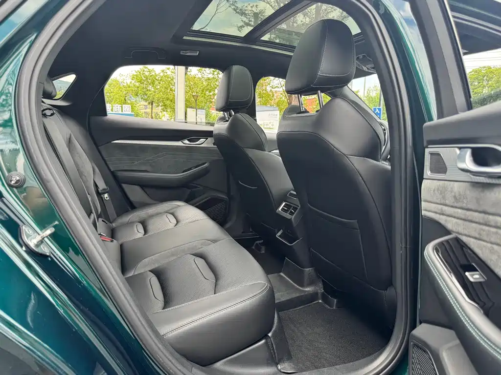 Geely Xingrui — миниатюра 10