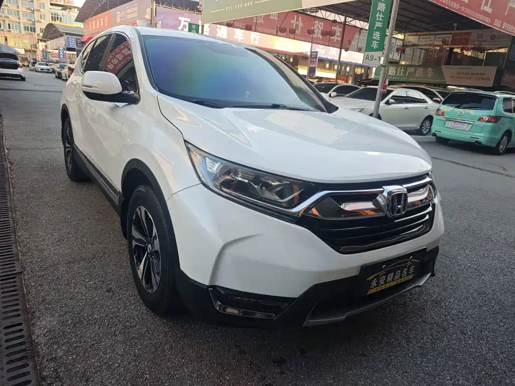 Honda CR-V — миниатюра 3