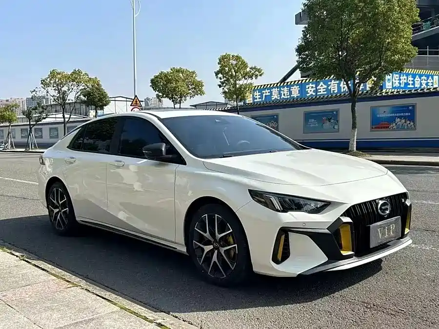 GAC Motor Shadow Leopard — миниатюра 3