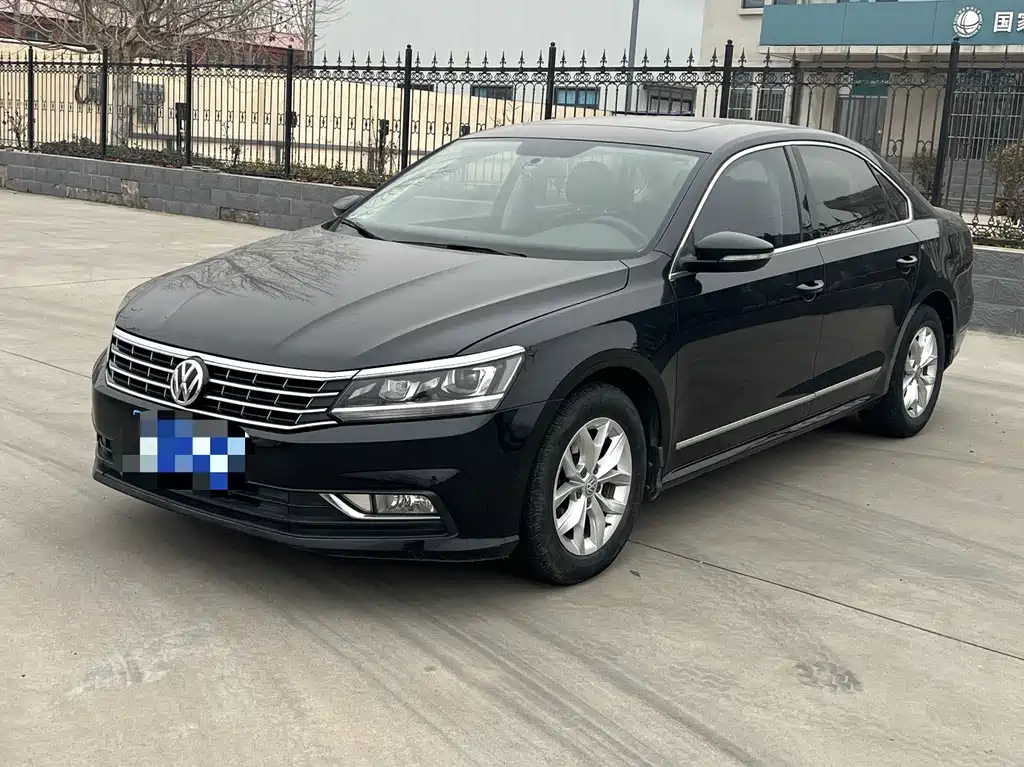 Volkswagen Passat 2019
