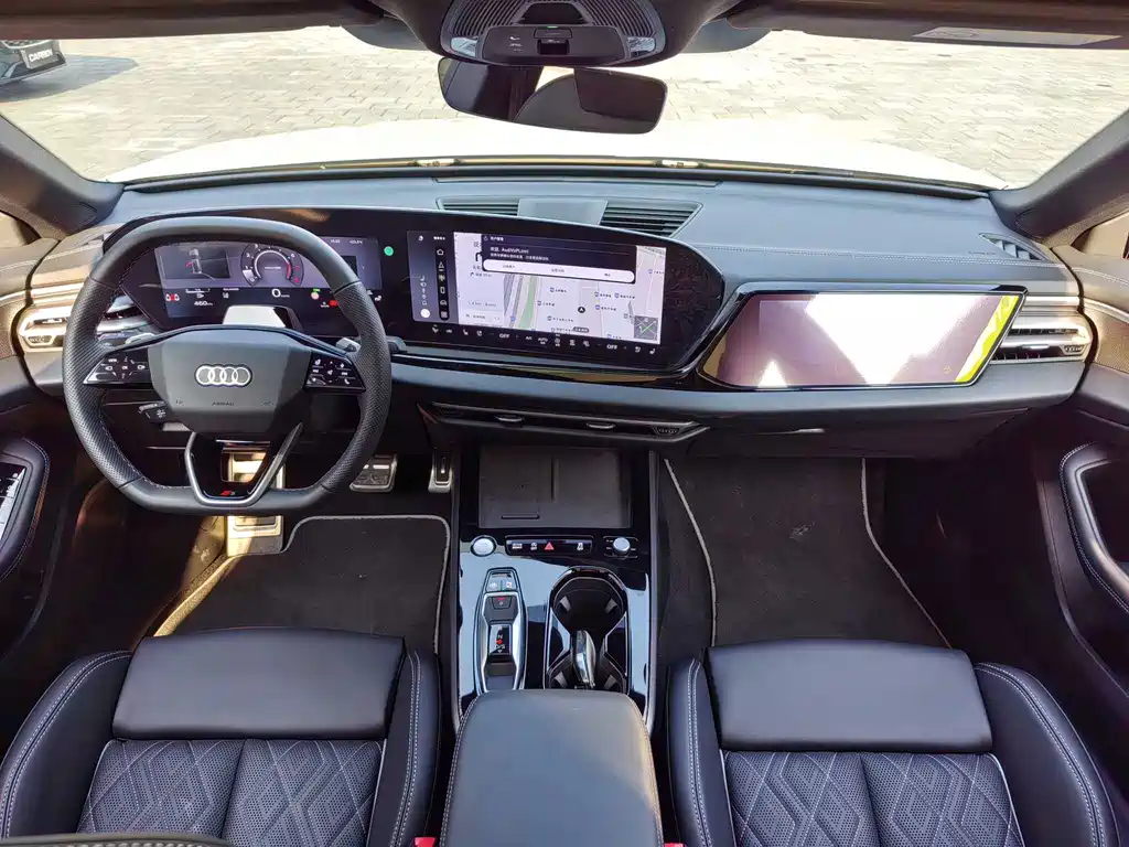 Audi A5L Sportback — миниатюра 14