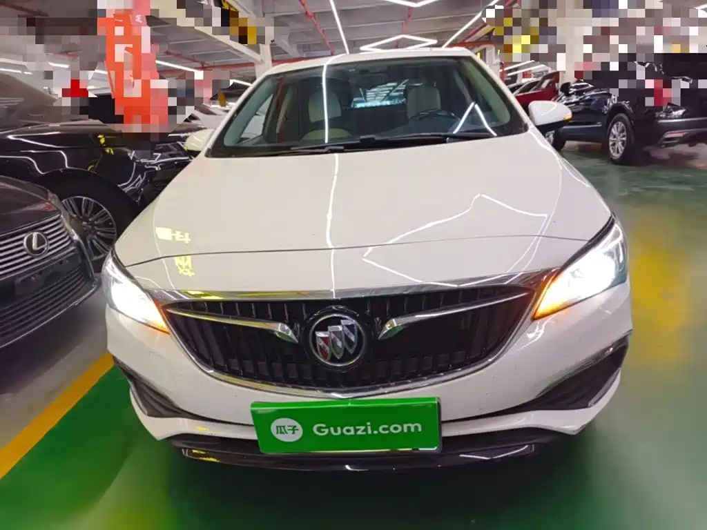 Buick Verano — миниатюра 3