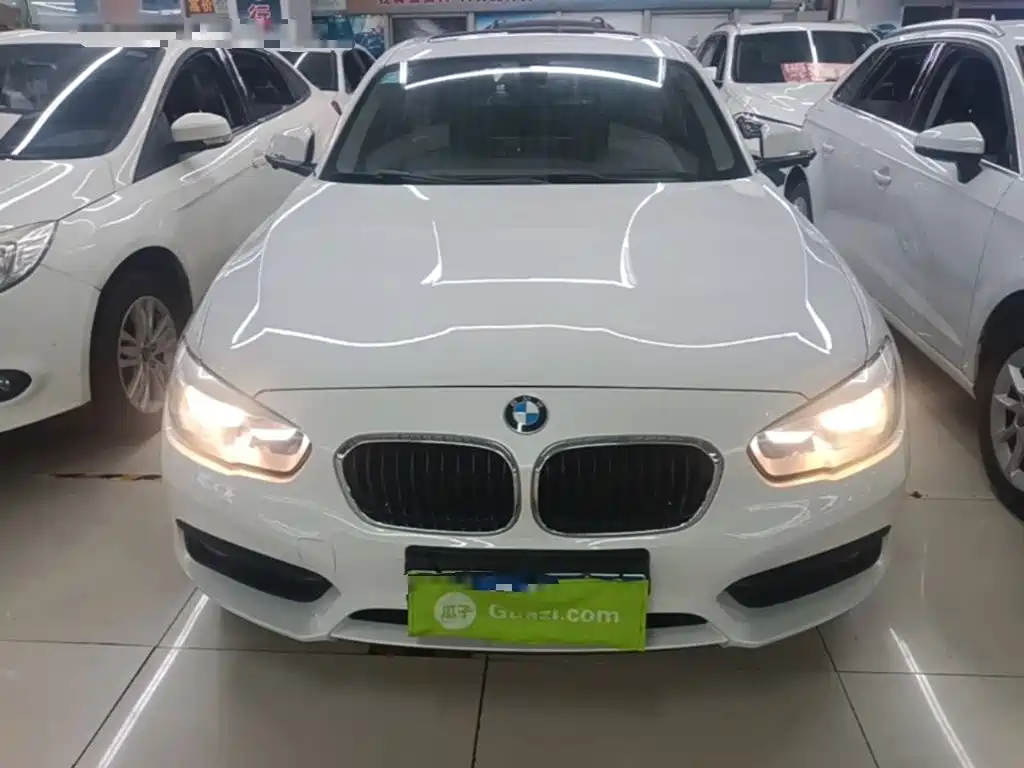 BMW 1 Series (Import) — миниатюра 3