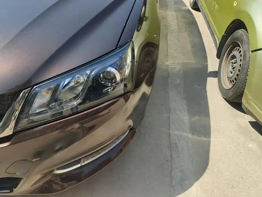 Geely Emgrand — миниатюра 5