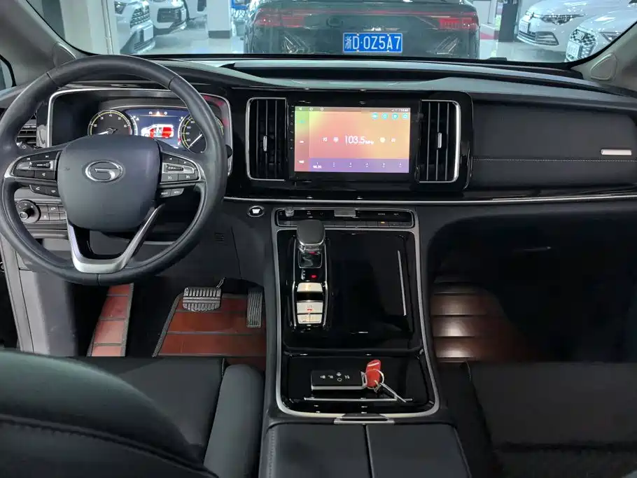 GAC Motor Trumpchi M8 — миниатюра 12