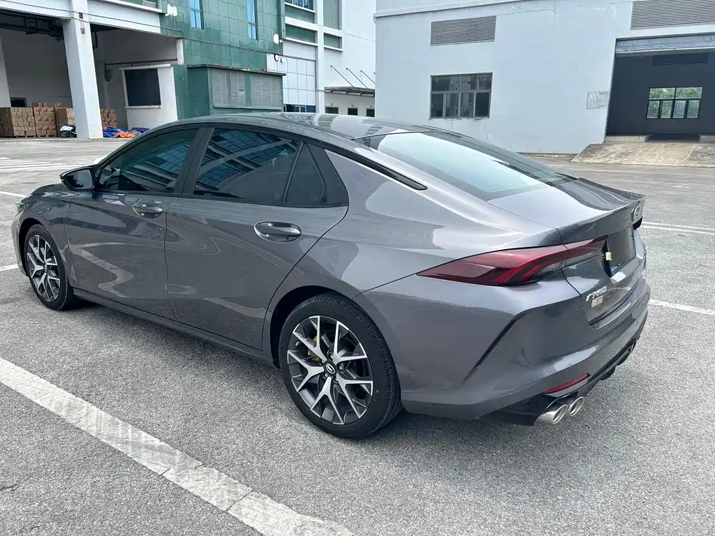 GAC Motor Shadow Leopard — миниатюра 16