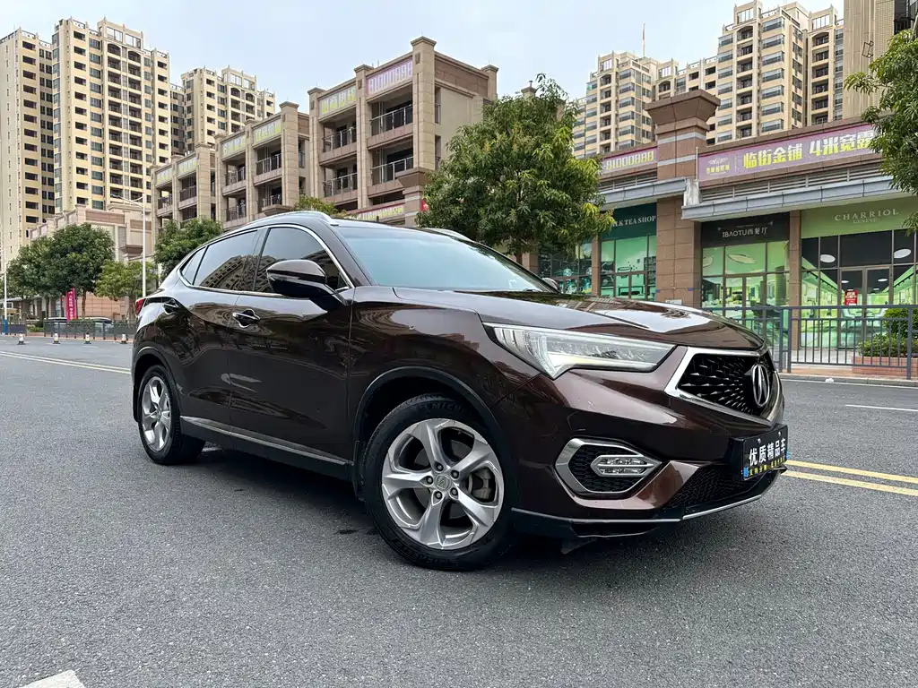 Acura CDX — миниатюра 3