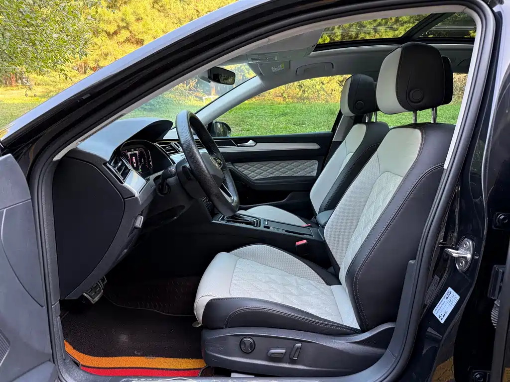 Volkswagen Magotan — миниатюра 7