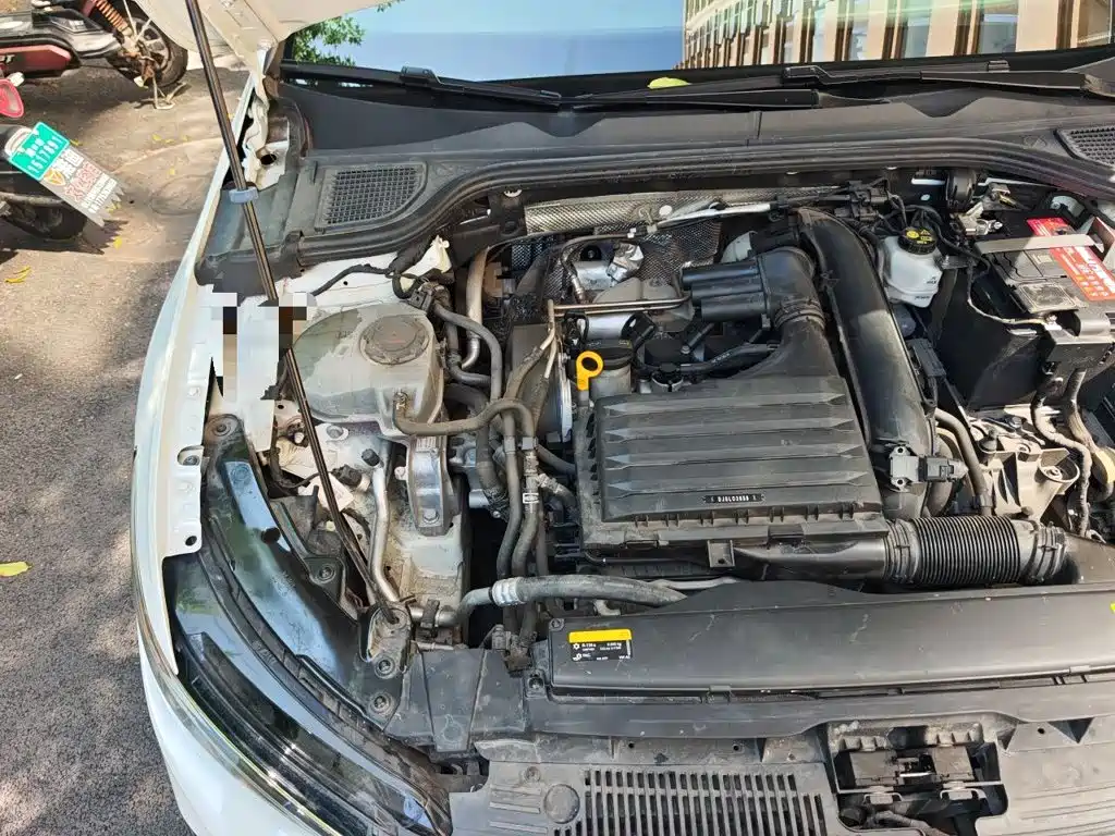 Volkswagen Golf — миниатюра 20