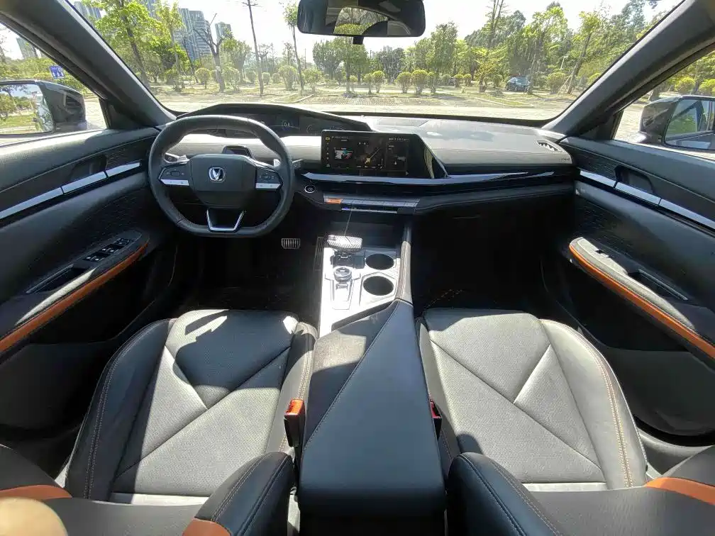 Changan UNI-V — миниатюра 5