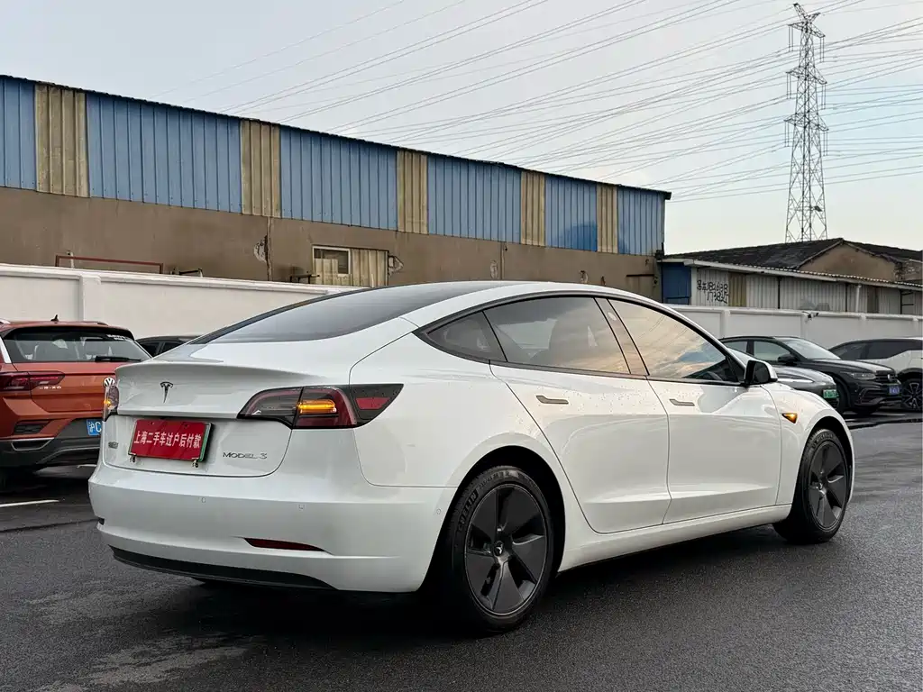 Tesla Model 3 — миниатюра 15