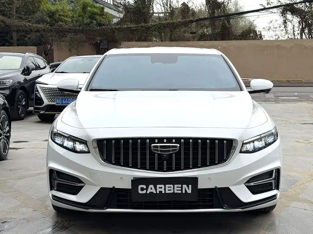 Geely Xingrui — миниатюра 2