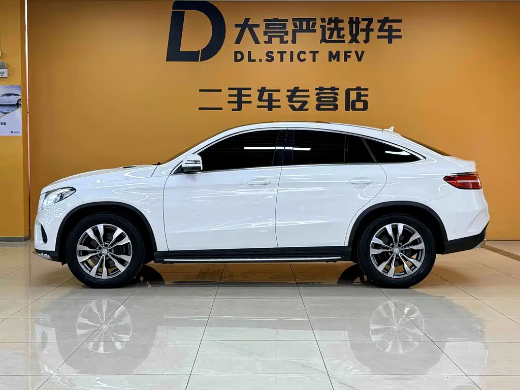 Mercedes-Benz GLE Coupe — миниатюра 8