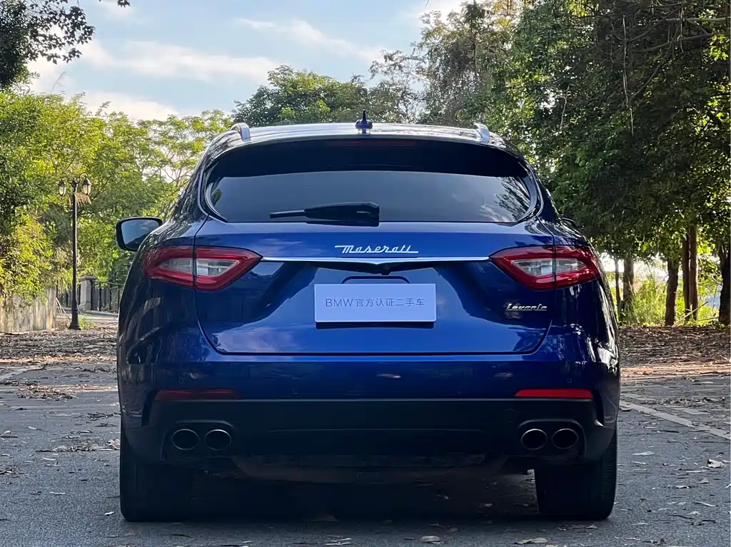 Maserati Levante 3.0T Standard Type, фото 7