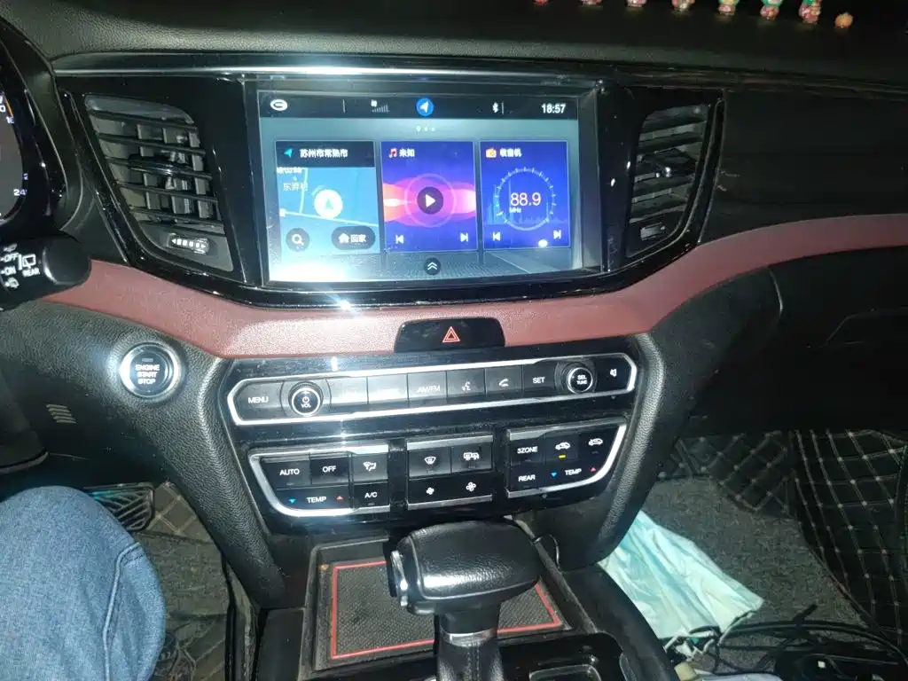 GAC Motor Trumpchi GS8 — миниатюра 6