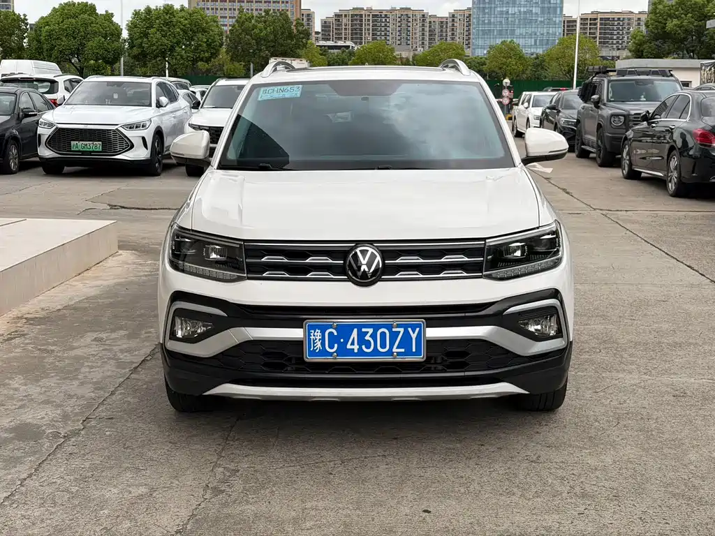 Volkswagen T-Cross