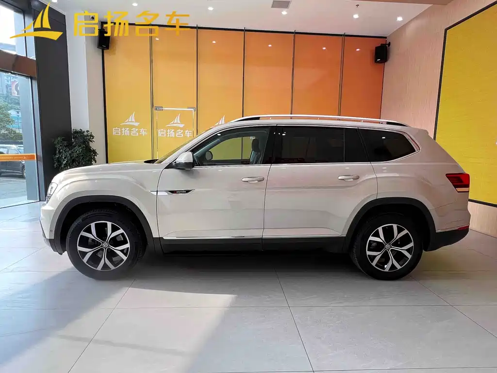 Volkswagen Teramont 2019 380TSI Luxury VI