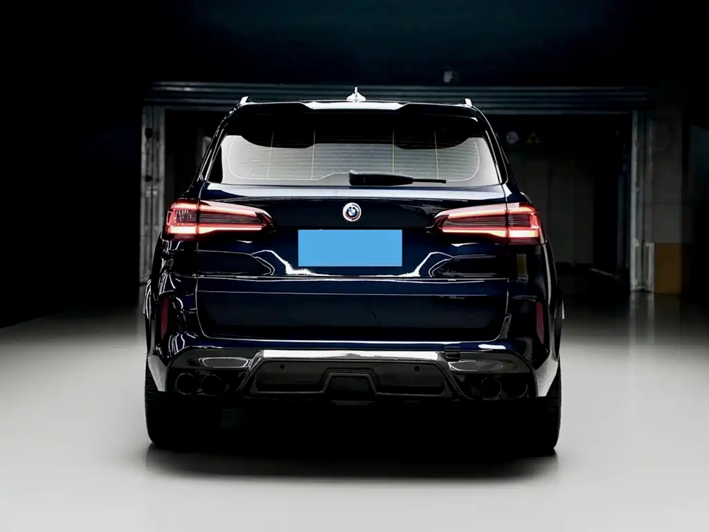 BMW X5 M — миниатюра 5