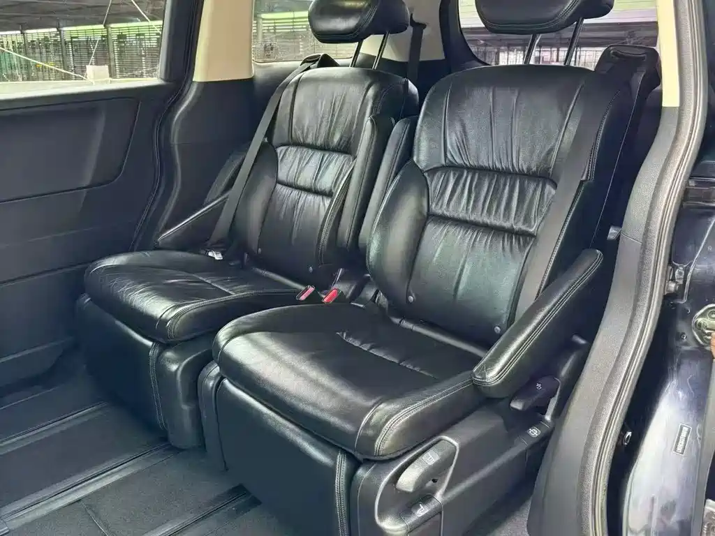 Honda Odyssey — миниатюра 5