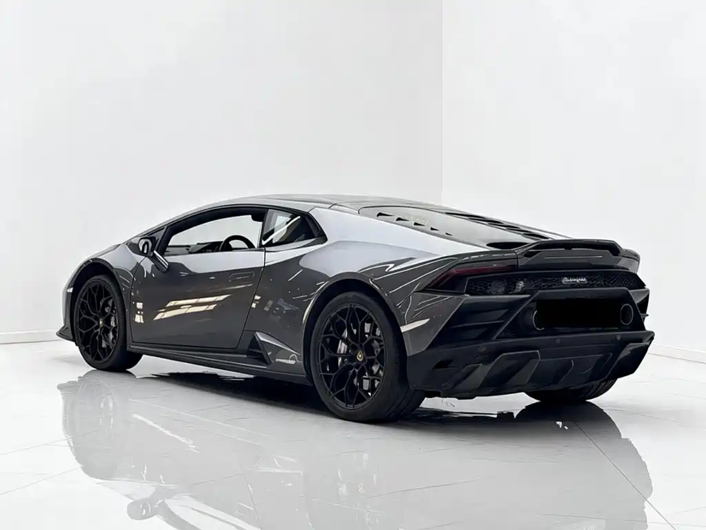 Lamborghini Huracán — миниатюра 3