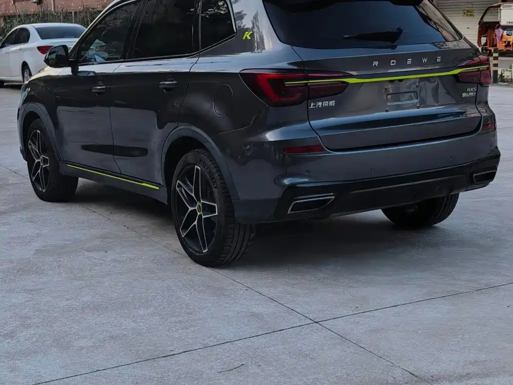Roewe RX5 New Energy — миниатюра 6