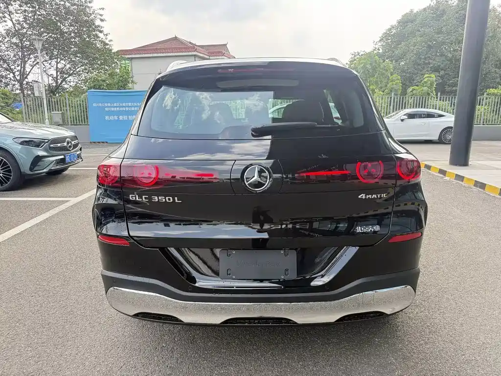 Mercedes-Benz GLC New Energy — миниатюра 3